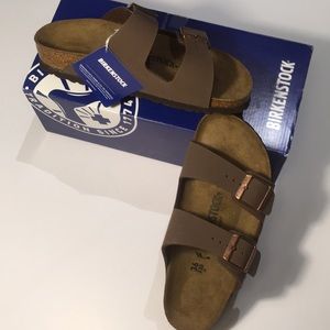 WMNS Birkenstock Arizona Birko Flor Sandals